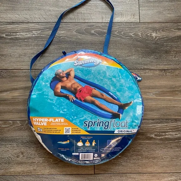 SwimWays Spring Float Original - Picture 1 of 10